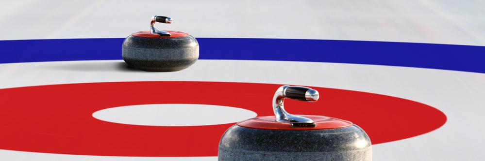 Quinte Curling Club banner