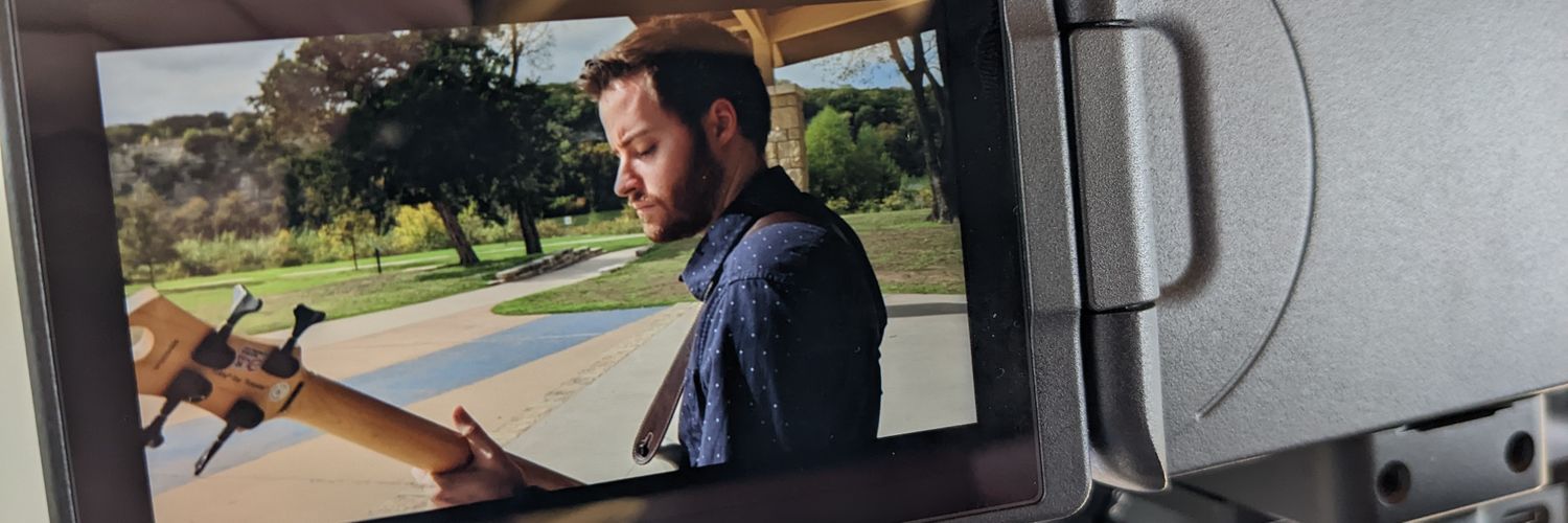 Caleb Chevalier banner