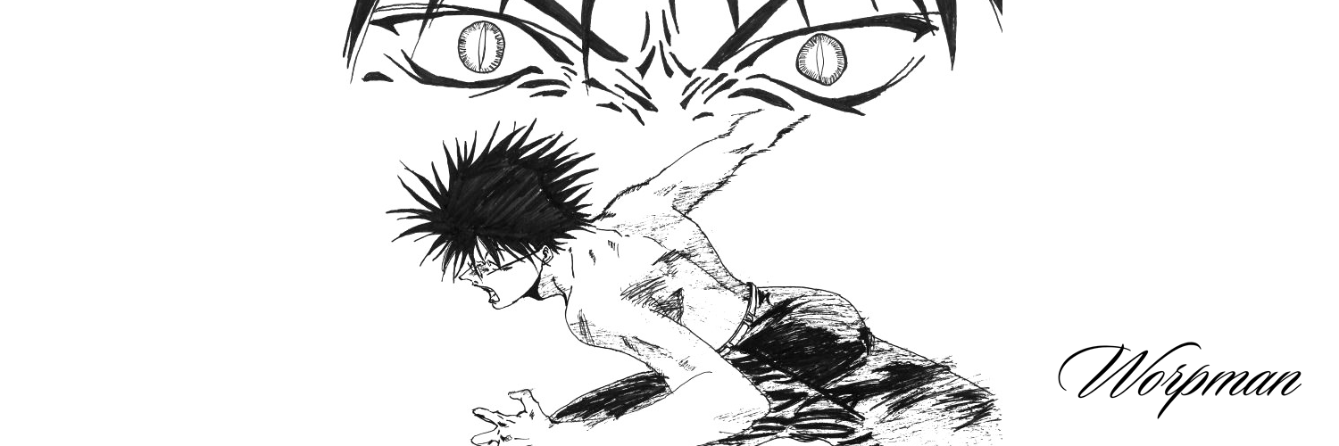 worpman's profile banner image