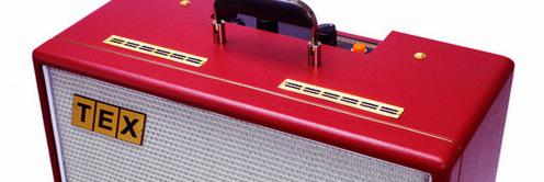 Tex Amplifiers banner