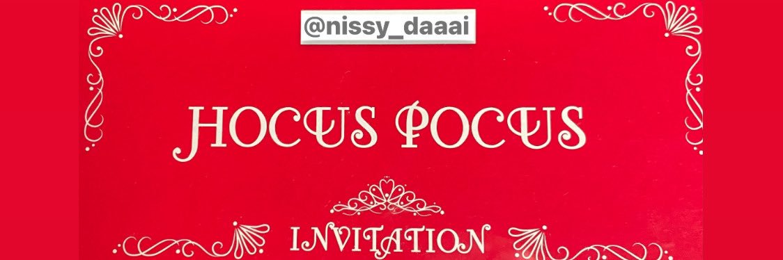 nissy_daaai's profile banner image