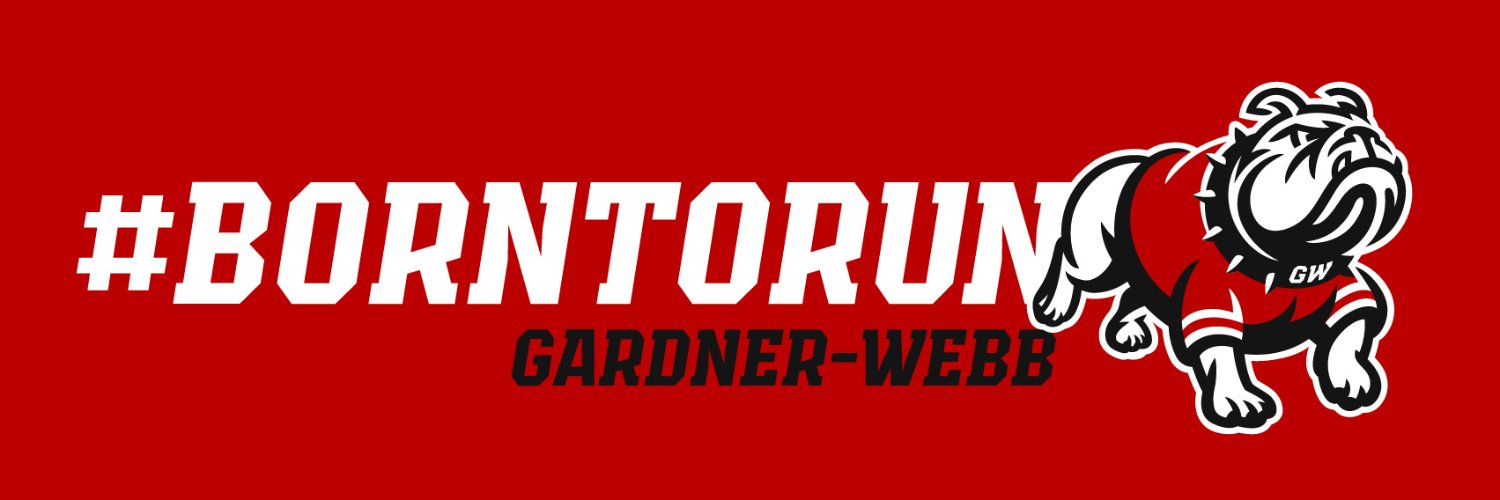 Gardner-Webb banner