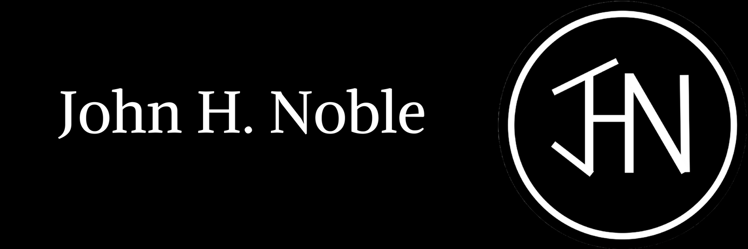 Johnoble's profile banner image
