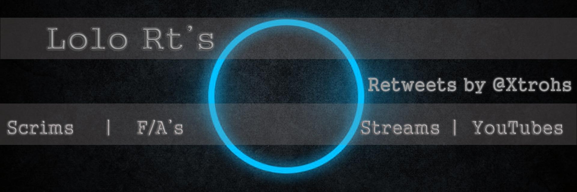 LoloRTs's profile banner image