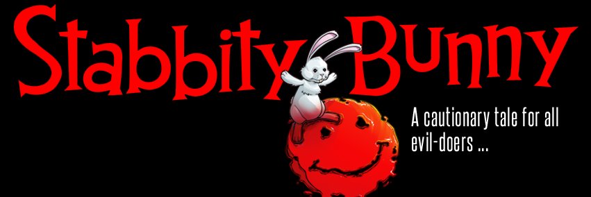 Stabbity Bunny banner