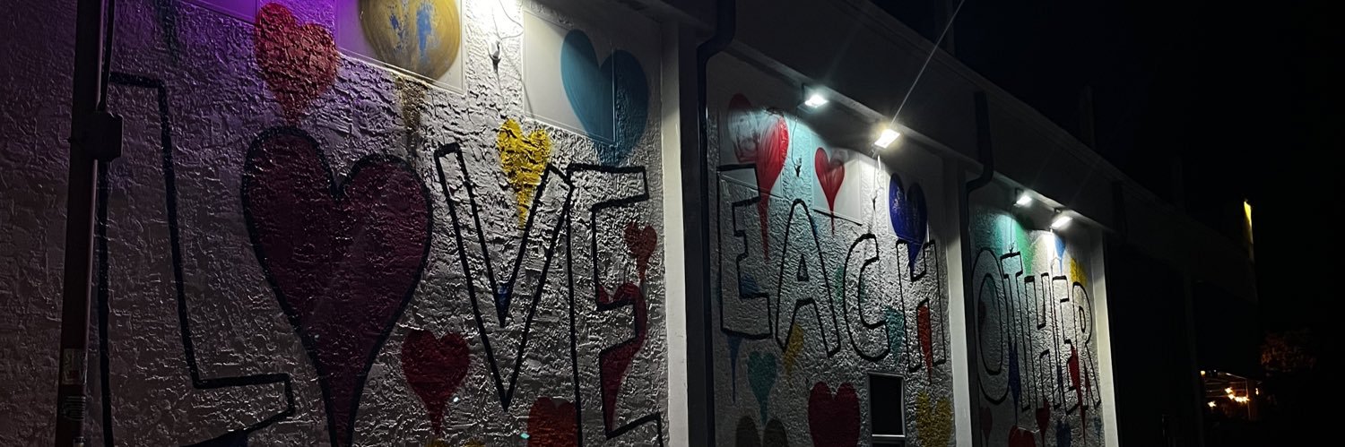 raacchheeaall's profile banner image