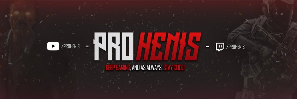 DeadWolf845's profile banner image