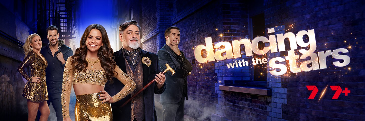 Dancing With The Stars Australia banner