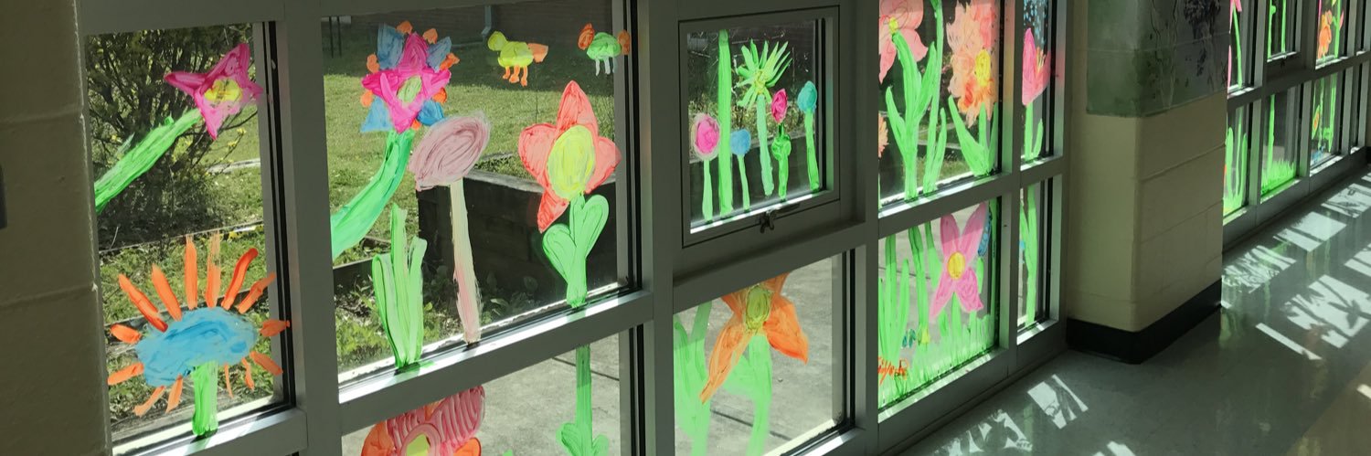 Mrs. Thomas' Class banner