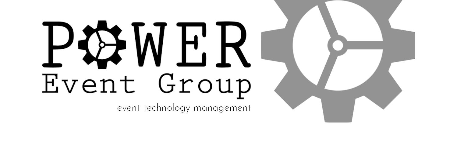 Power Event Group banner