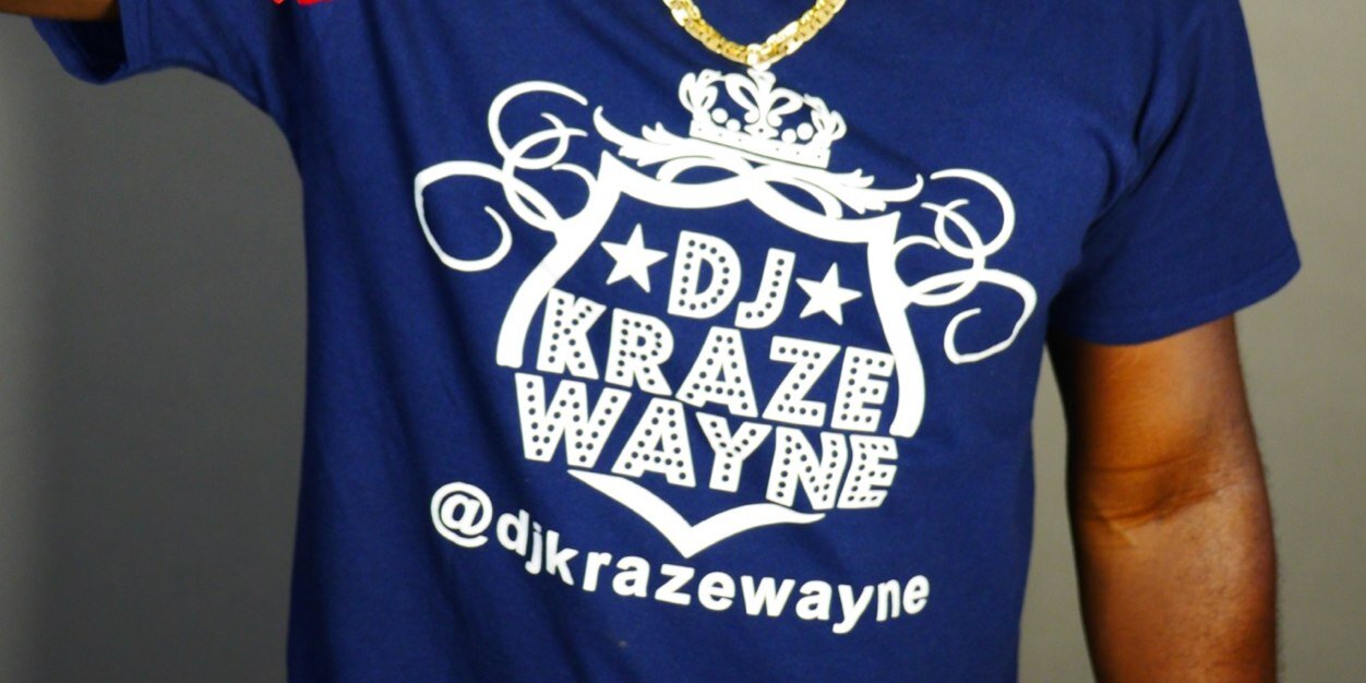 djkrazewayne's profile banner image