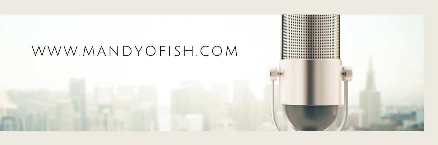 mandyofish's profile banner image