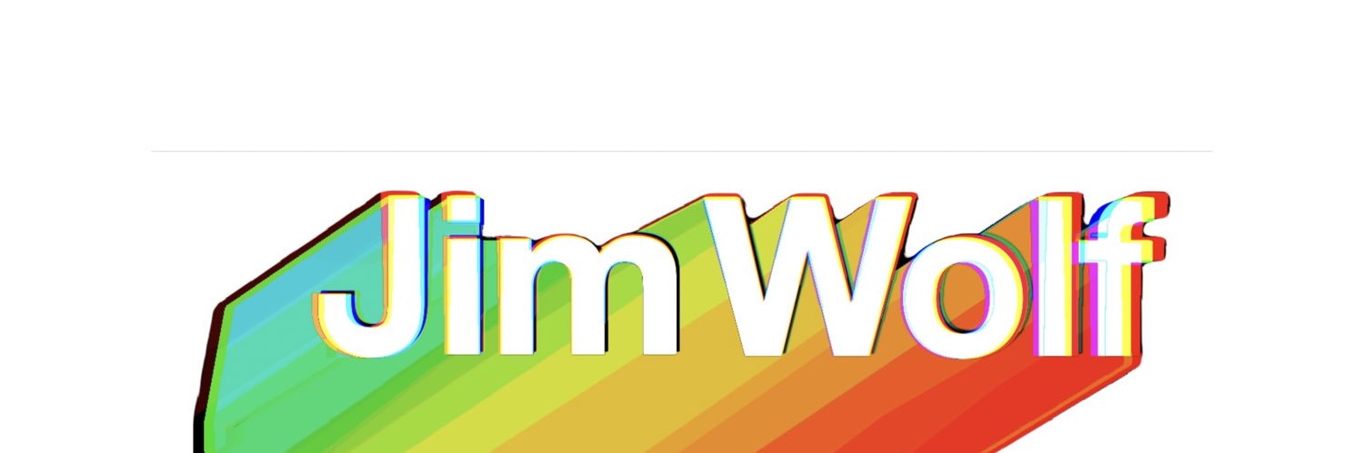 JIM WOLF 💎 banner