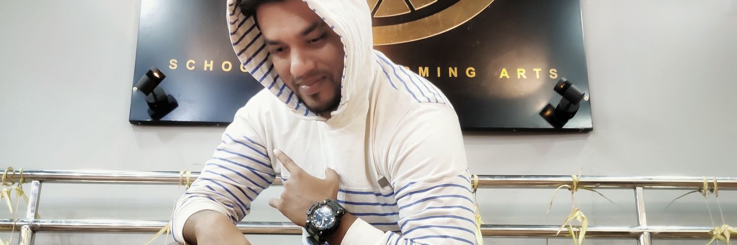 TeddyEniya's profile banner image