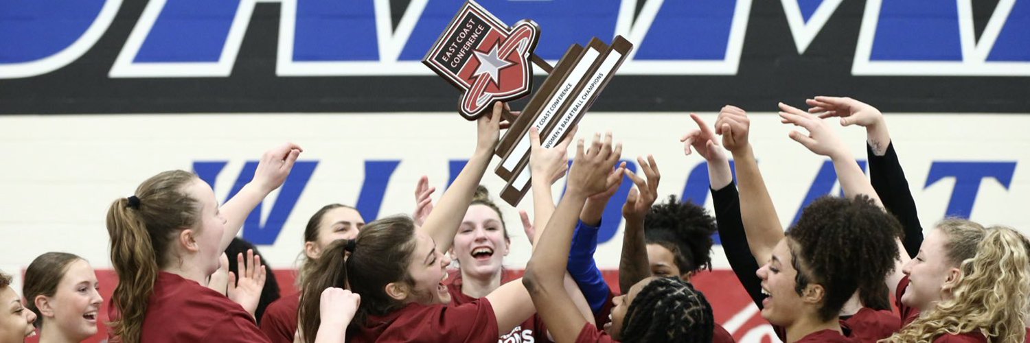 Daemen Women’s Basketball Profile Banner