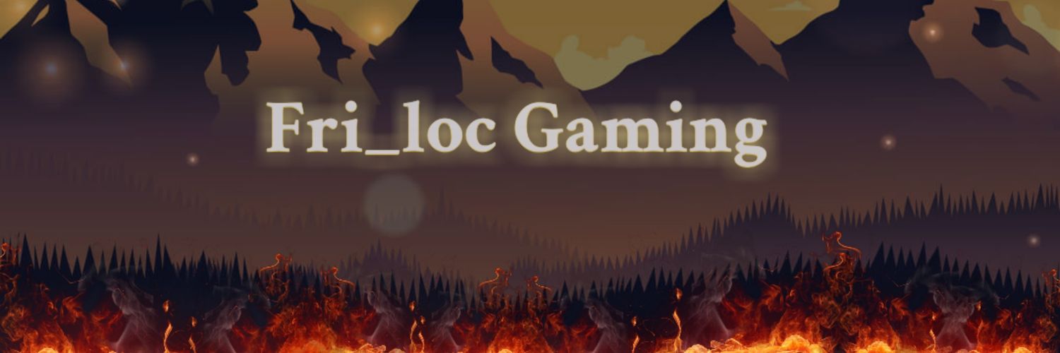 frilocswingman's profile banner image