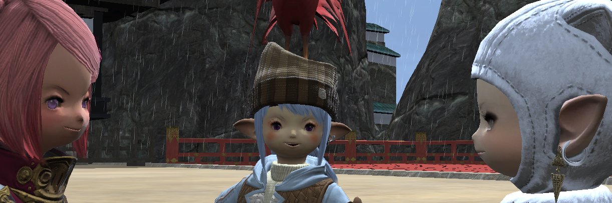 MilkyWayff14's profile banner image