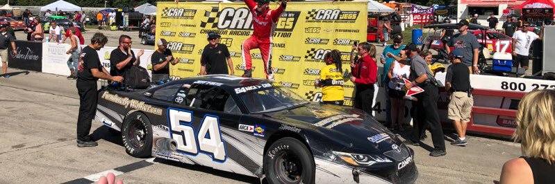 Walker Motorsports banner