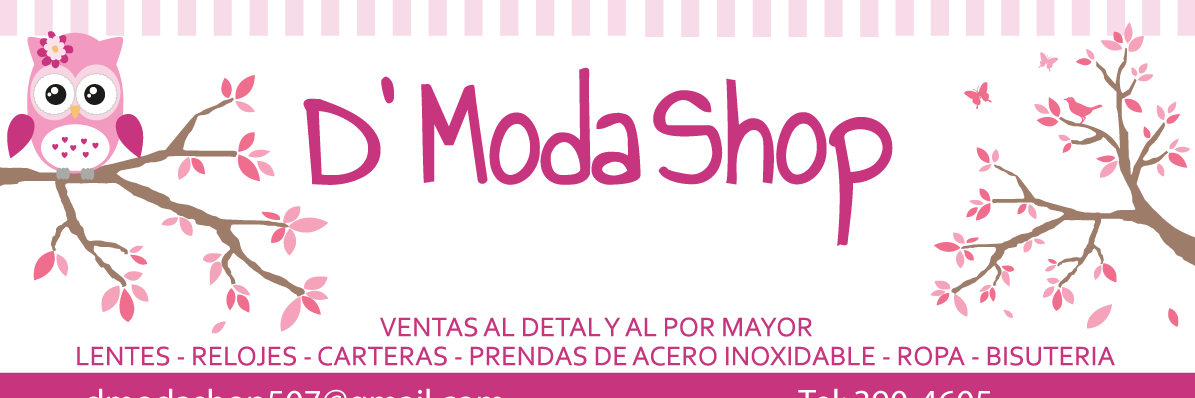 DmodaShop's profile banner image