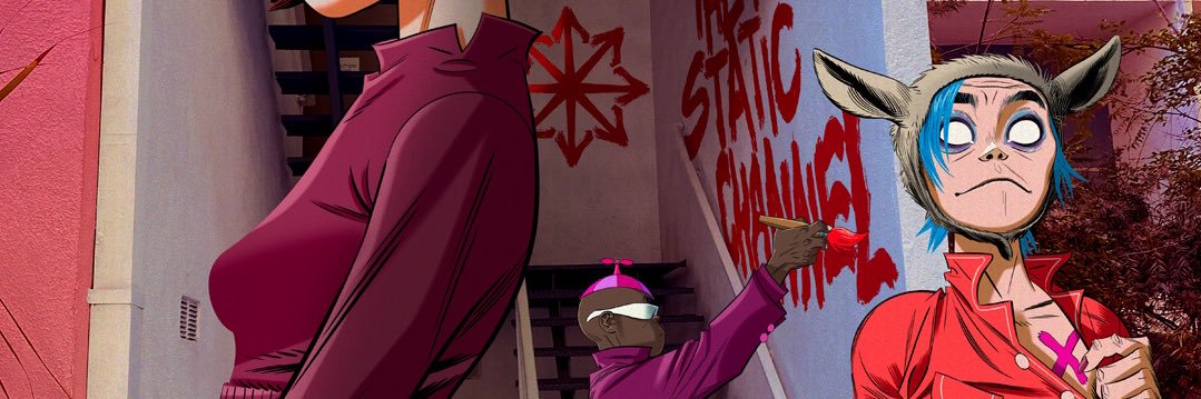 loveandfroot's profile banner image