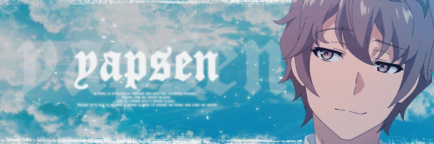 yapsennn's profile banner image