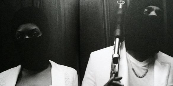 s banner