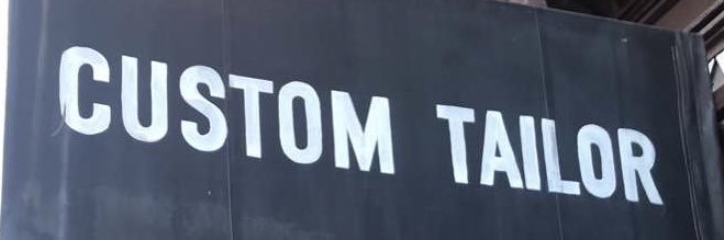 Shyam Tailor banner