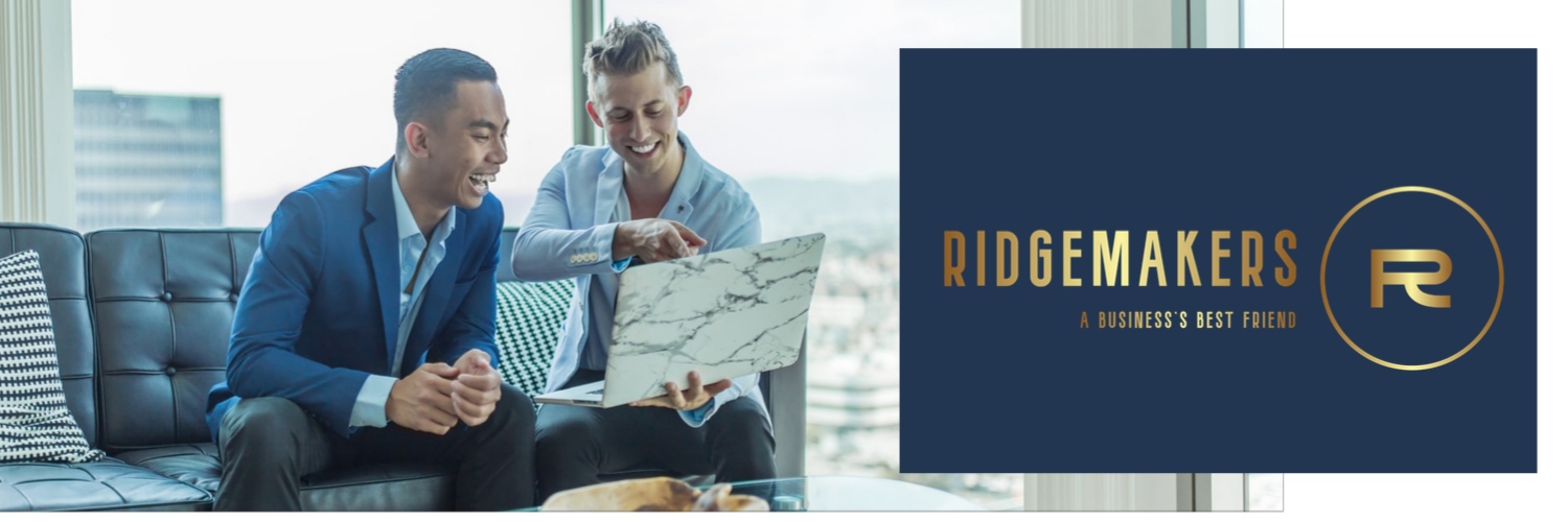 ridgemakers's profile banner image