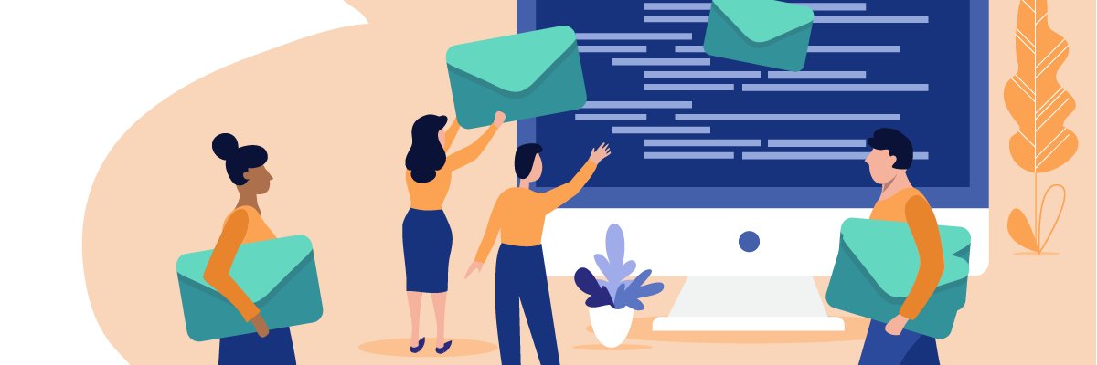 EmailJS banner