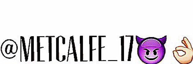 Metcalfe_17's profile banner image