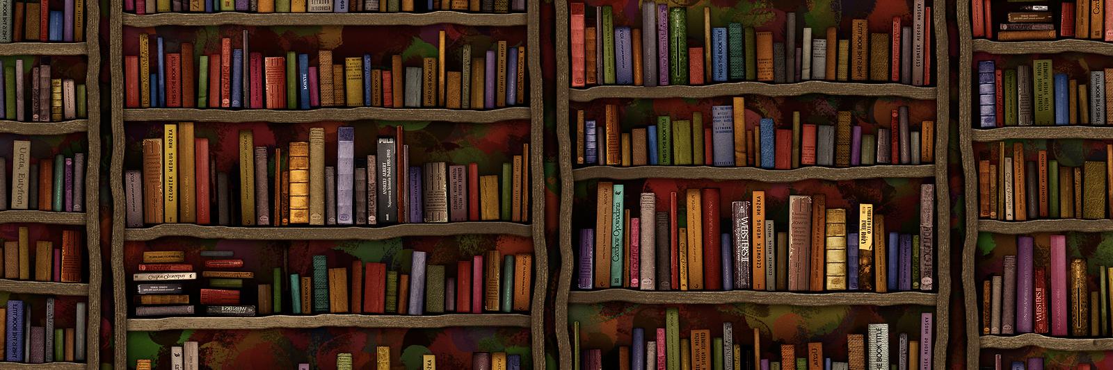 librarymisty's profile banner image