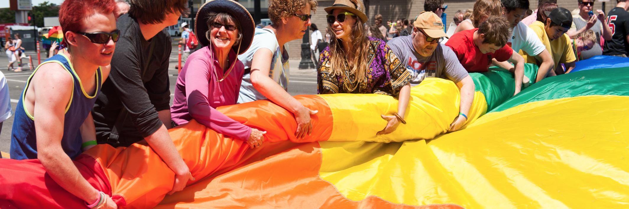 utahpridefest's profile banner image