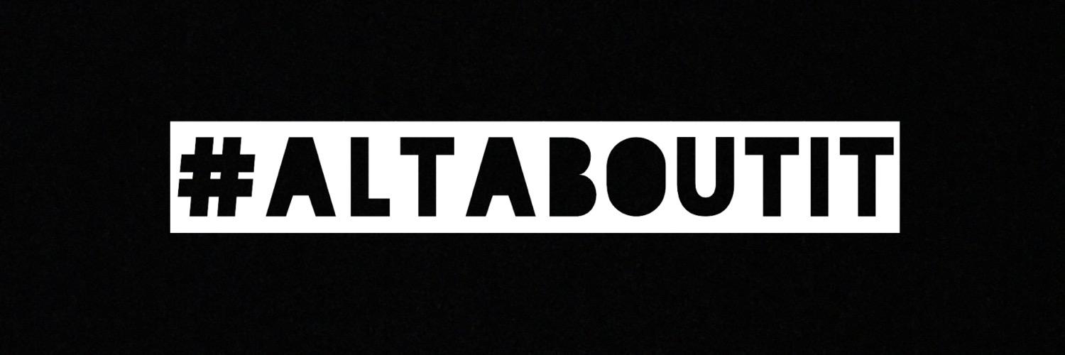 altaboutit's profile banner image