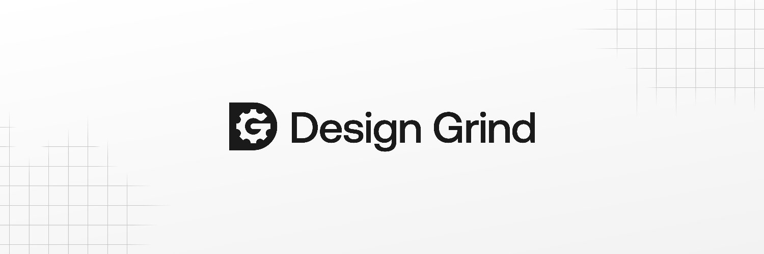 DesignGrind's profile banner image