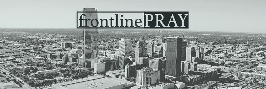 frontlinePRAY's profile banner image