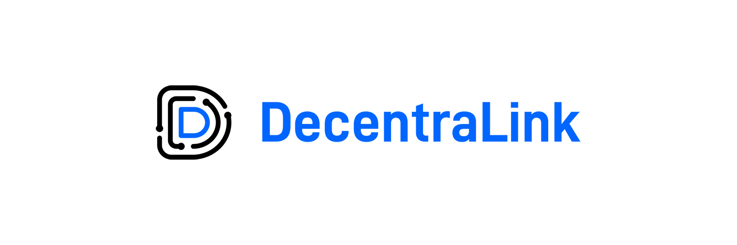 ໊DecentraLink banner