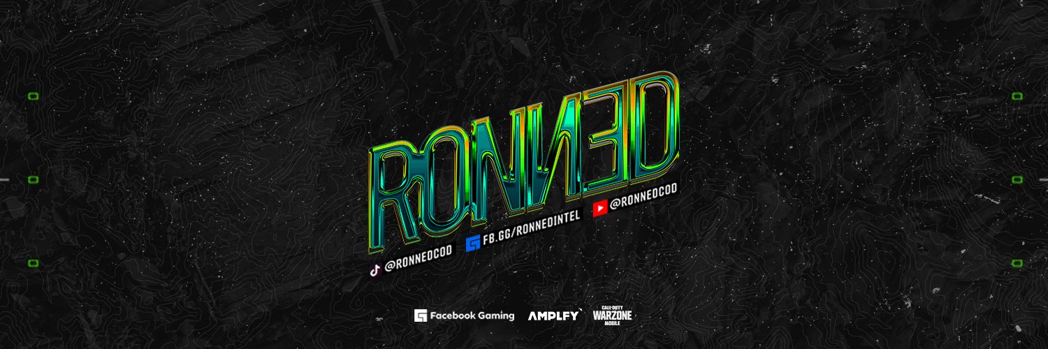 RonnedCOD's profile banner image