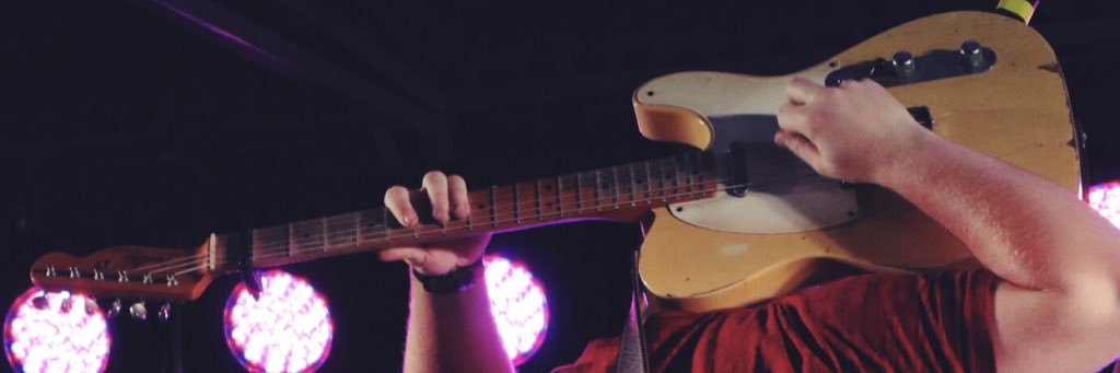 LeviPelzerMusic's profile banner image