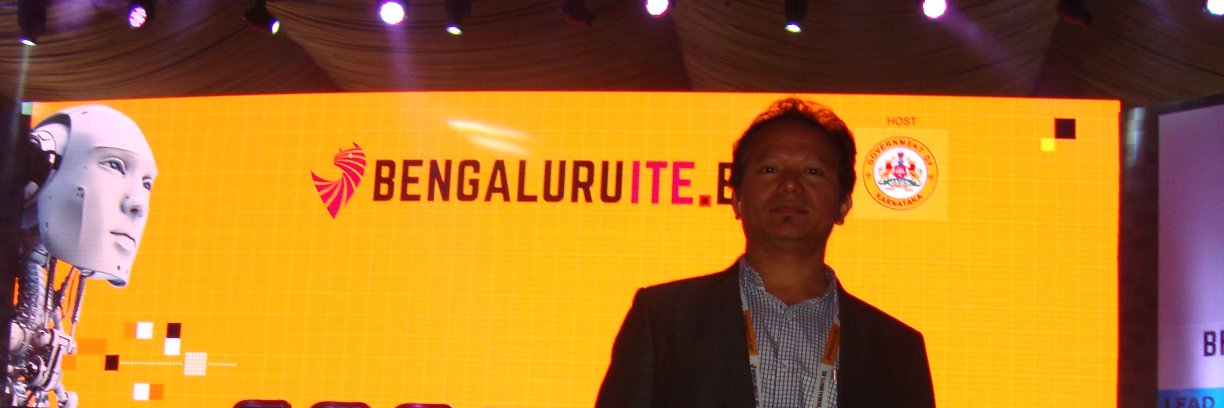 H Arun Kumar Singh banner