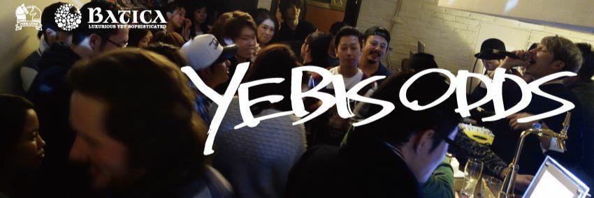yebisodds's profile banner image