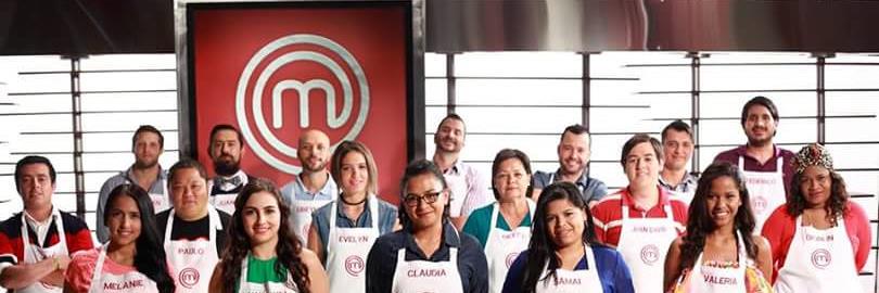 Federico MasterChef banner