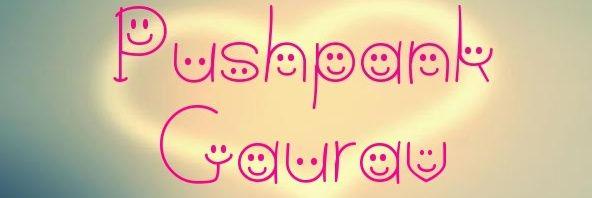 GauravPushpank's profile banner image