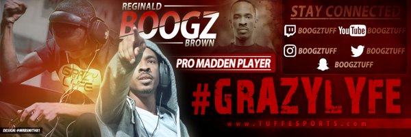 BoogzTuff Profile Banner