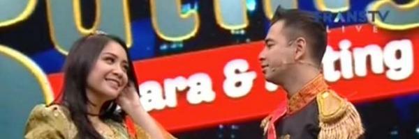 Fans Raffi & Nagita banner