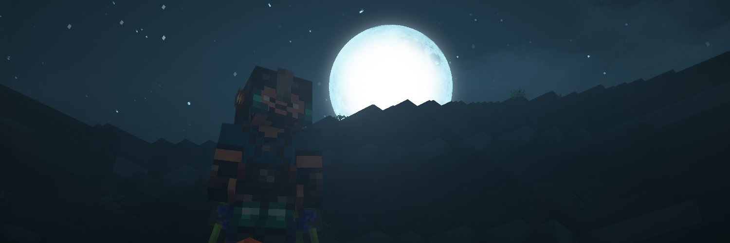 PurelyBrock's profile banner image