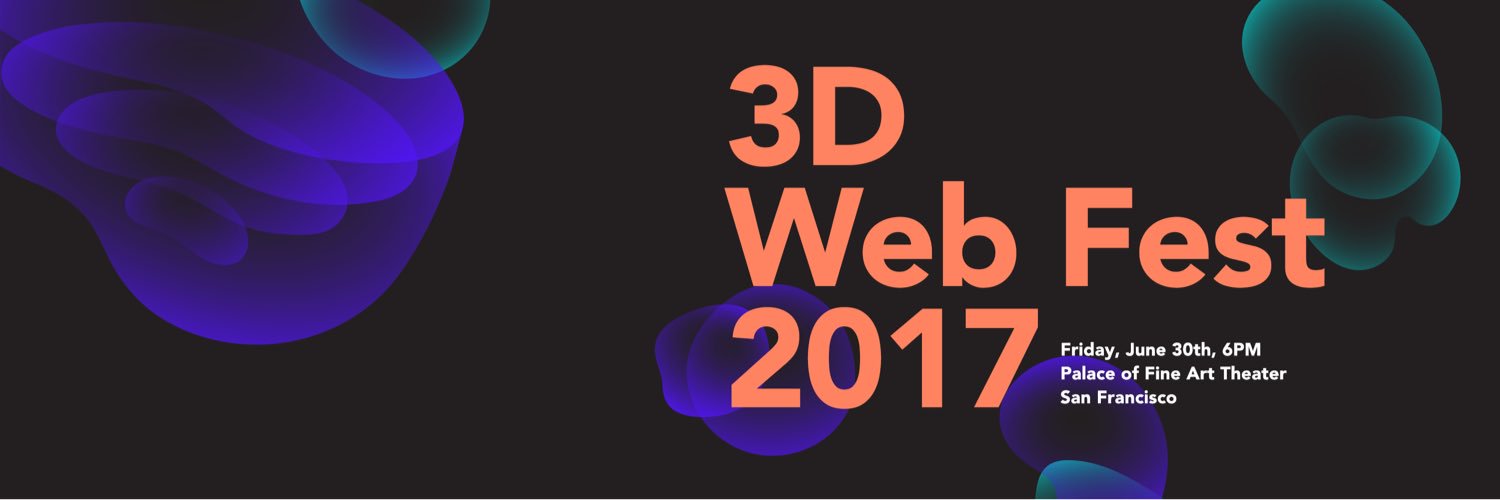 3DWebFest's profile banner image