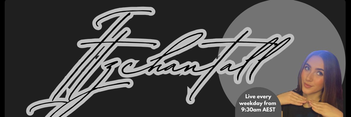 Itzchantall_'s profile banner image