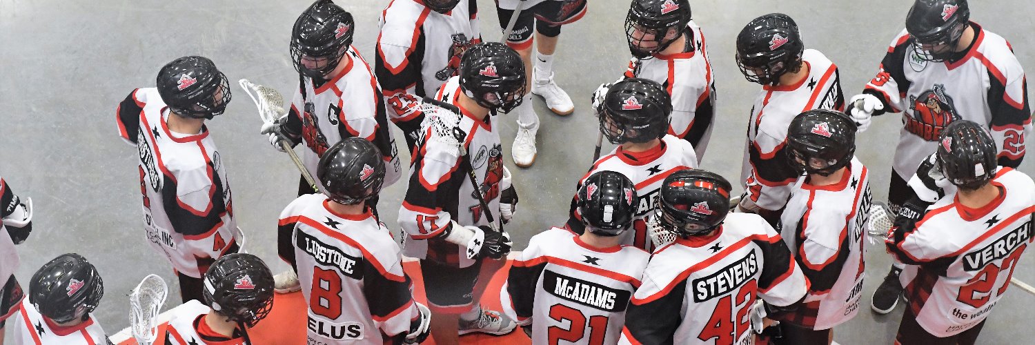 Nanaimo Jr Timbermen banner