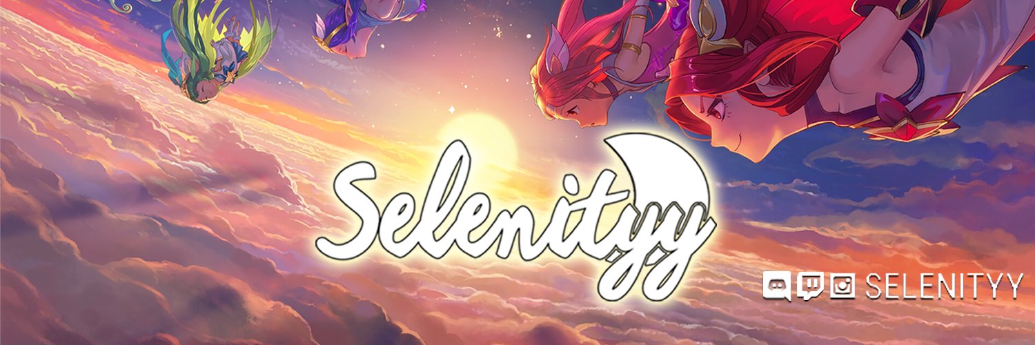 Selenityy's profile banner image