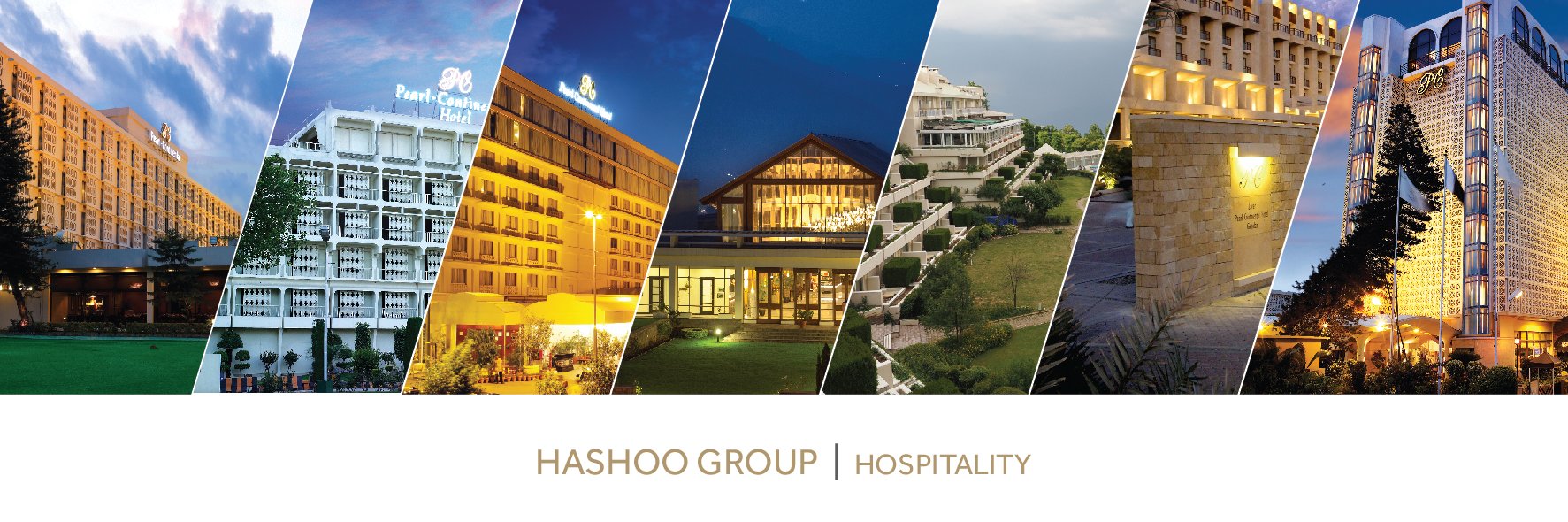 Hashoo Group banner